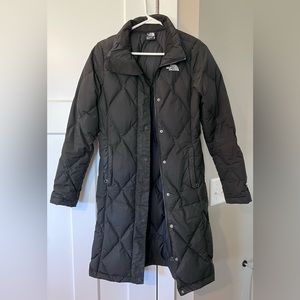 The North Face woman’s parka XS